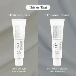 Dr. Althea 147 Barrier Cream Ενυδατική Κρέμα 50ml a